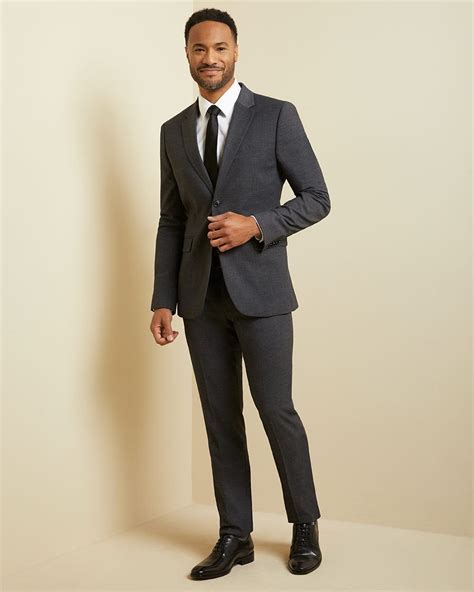 Slim fit Tuxedo dress shirt | RW&CO.