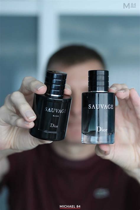 Dior Sauvage Elixir vs Eau De Toilette - Which Is Best & Which Should You Buy? | Michael 84