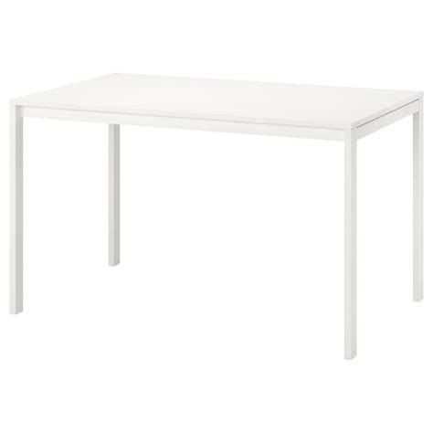 MELLTORP table, white, 125x75 cm - IKEA