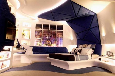 20 Futuristic bedroom interior ideas - RTF | Rethinking The Future