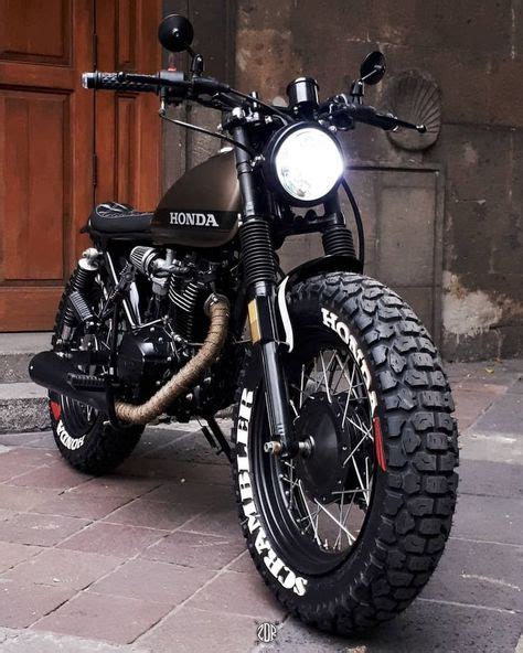 Honda 125 SCRAMBLER by #ZDRCutomMoto 🛵 Shop Our... | Honda scrambler, Honda 125, Honda motorcycles