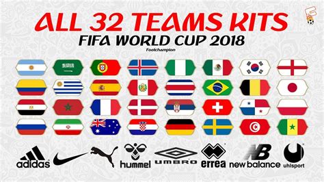 2018 FIFA Russia World Cup Soccer 32 Teams+Logo+Mascot Pin 34 Badges Set GIFT Soccer-National ...