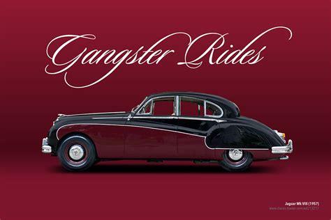 Gangster Rides - Get ready for your perfect Getaway car