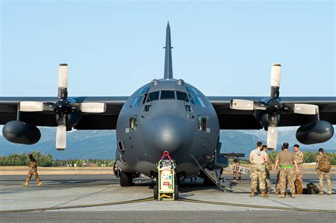 AC-130W Stinger II > Air Force > Fact Sheet Display