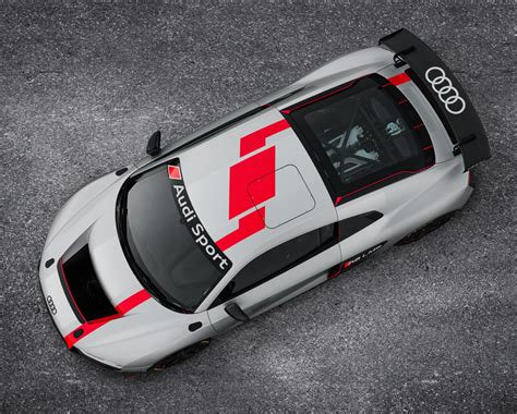 Audi R8 LMS GT4