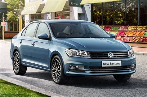 2018 Volkswagen Santana photos, specs, price and reviews Philippines - AutoIndustriya.com