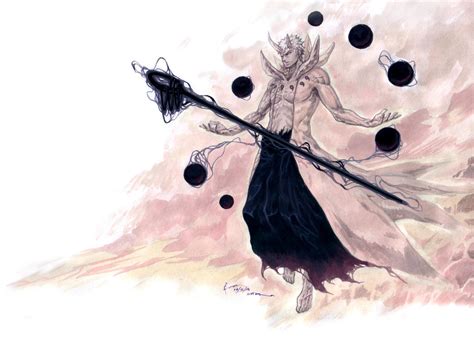 Naruto Shippuden Obito The Jinchuuriki Of The by Nick-Ian on DeviantArt