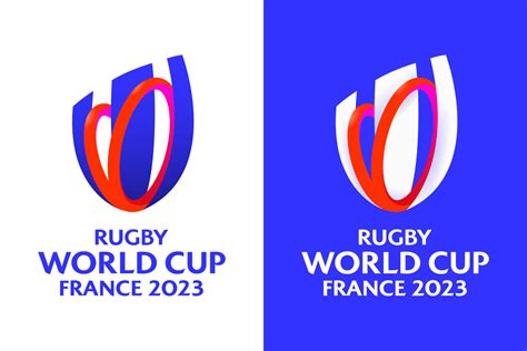 Vector logo of Rugby World Cup 2023 in France. Tbilisi, Georgia - March 27, 2023. 22866004 ...