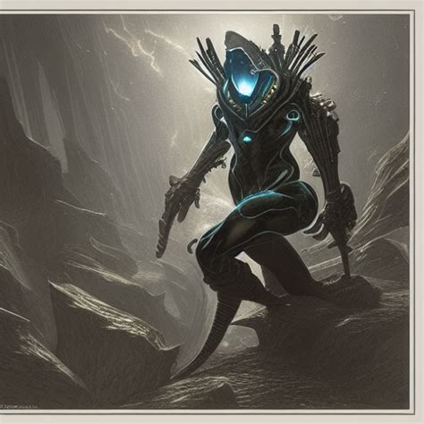 Misc Warframe Concept Art free-use - Fan Art - Warframe Forums