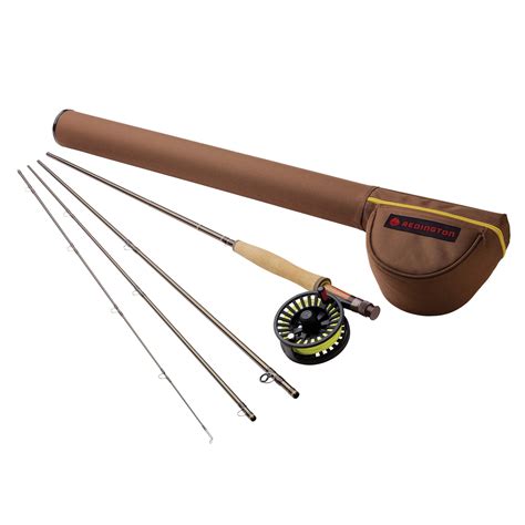 Redington Path II Outfit w/ Crosswater Reel 6wt 9' 4pc - Kimberley Fly Fishing