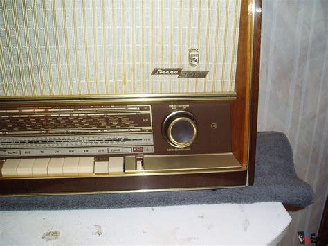 vintage grundig 3295 tube radio Photo #1044626 - US Audio Mart