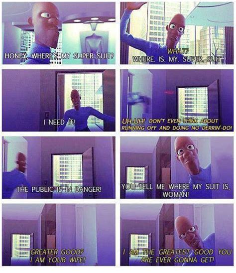 Disney Quotes From The Incredibles. QuotesGram