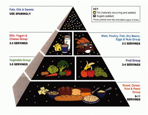 Food pyramid (nutrition) - Wikipedia