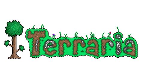 Terraria logo png transparent image download