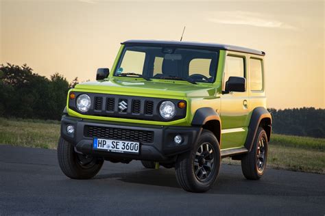 Driven: 2019 Suzuki Jimny - autoevolution