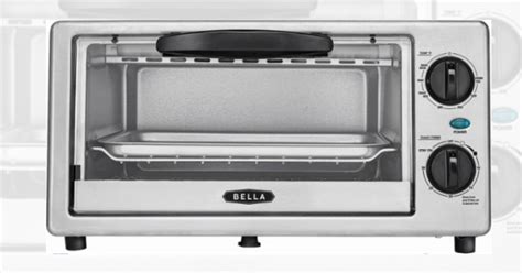 Best Buy: Bella Toaster Oven only $14.99 (Regular Price: $29.99) - MyLitter - One Deal At A Time