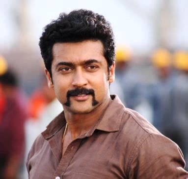 Suriya (Actor) Height, Weight, Age, Biography, Wife & More - StarsUnfolded