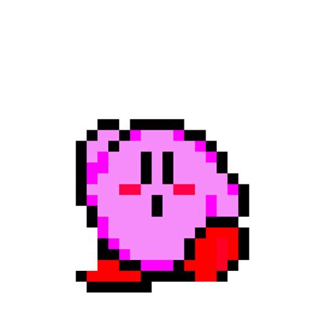 Actualizar 39+ imagen kirby pixel art - Abzlocal.mx