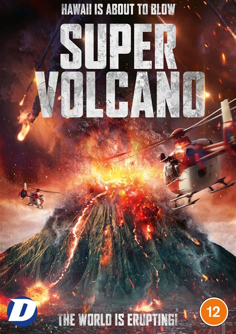 Super Volcano (2022) | PrimeWire