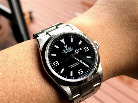 Rolex Explorer