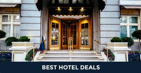 Best Hotel Deals in the World | Cheap Hotel Deals Online