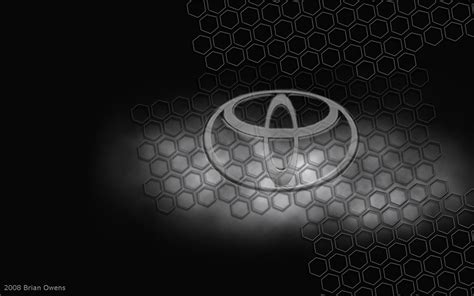 Black Toyota Wallpapers - Top Free Black Toyota Backgrounds - WallpaperAccess