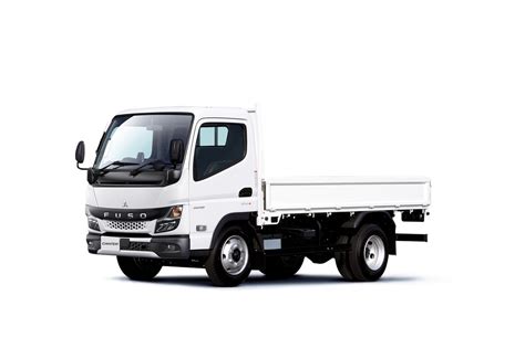 New Mitsubishi Fuso Canter 4x4 Trucks Bycarinfo