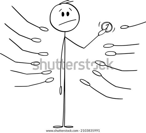 17 142 Stickman Hands Images, Stock Photos & Vectors | Shutterstock