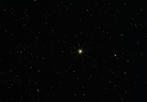 Arcturus In The Constellation Of Bootes Photograph by John Sanford - Pixels