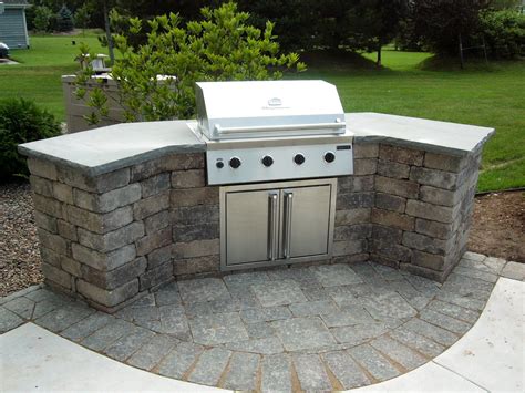 Creating The Perfect Outdoor Kitchen Island - Kitchen Ideas