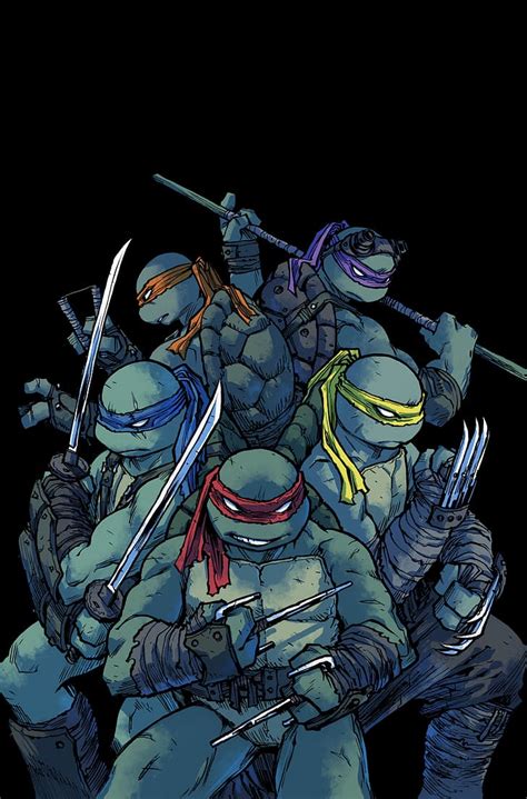 Ninja Turtles Wallpapers - Infoupdate.org