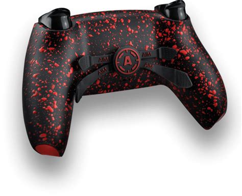 Aim Black Matt PS5 Controller - AimControllers