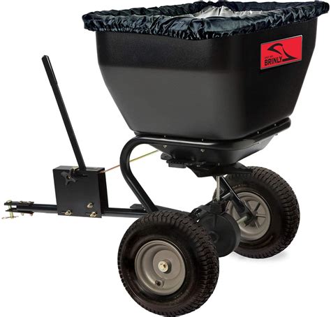 Best Heavy Duty Tow Behind Fertilizer Spreaders - Size Them Up