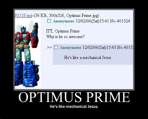 Best Optimus Prime Quotes. QuotesGram