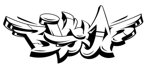 Lettres Alphabet Graffiti Vector 150006 - Telecharger Vectoriel Gratuit, Clipart Graphique ...