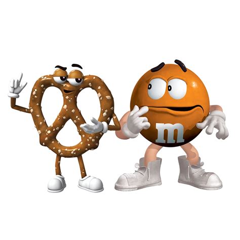 Pretzel Guy/Gallery | M&M'S Wiki | Fandom