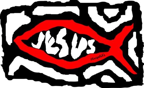 Jesus Fish Clip Art - ClipArt Best