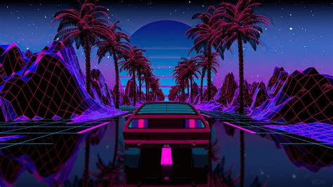 Tổng hợp 400 Vaporwave Background 4k hình nền đẹp nhất, tải miễn phí