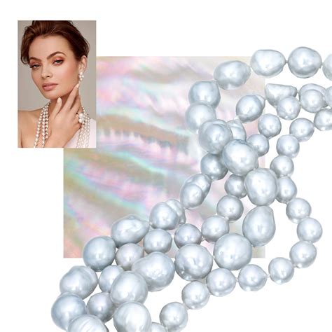 What is Nacre? And how does it create luster in pearls? - Assael