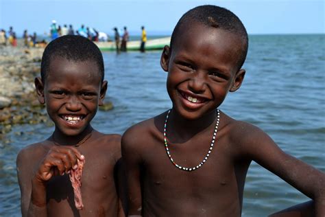 Out of Africa...: Lake Turkana