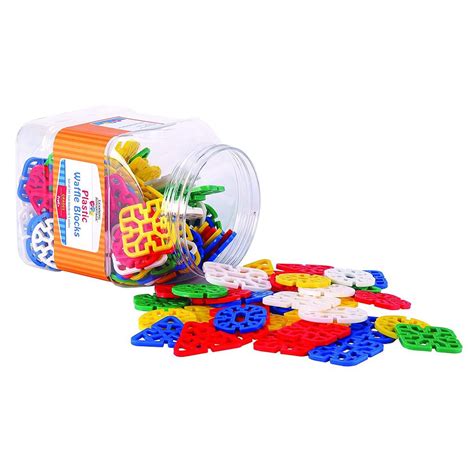 Waffle Blocks in 2022 | Sorting activities, Storage buckets, Fine motor ...