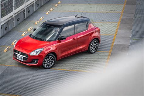 「專注只做一件事情」到底有多可怕？Suzuki Swift Hybrid 試駕 - 2GameSome - 有車賞