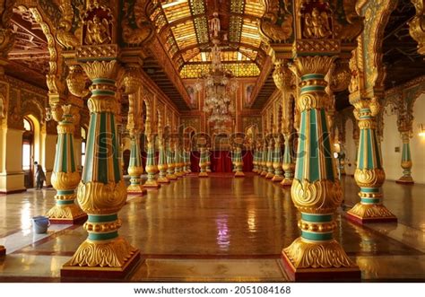 501 Mysore Palace Interior Images, Stock Photos & Vectors | Shutterstock