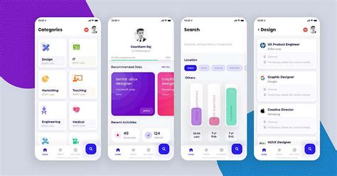 23 of the Best Mobile App Templates of 2019 on Android & iOS (Updated)