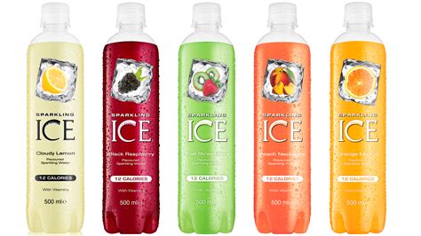 Sparkling Ice launches new flavour and sampling roadshow