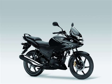 Honda CBF 125 Baujahr 2013 Bilder und technische Daten