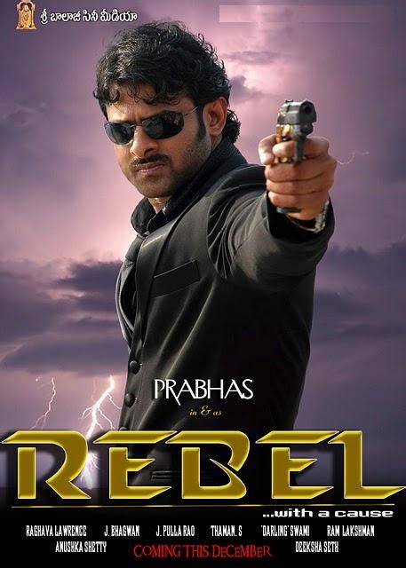 Prabhas New movie 'Rebel' ~ Free Download Telugu All Movies