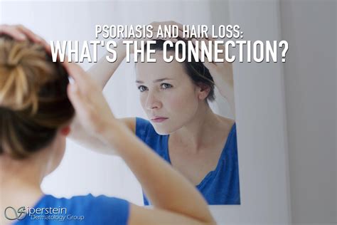 Can Psoriasis Cause Hair Loss