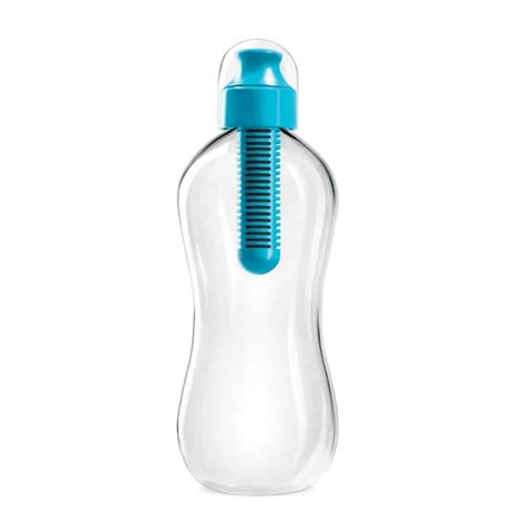 Reusable Water Filter Bottle -Filter As You Drink! Top Kitchen Gadgets