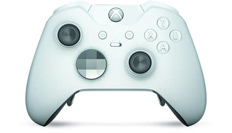 Microsoft Xbox Elite White Wireless Controller | GameStop